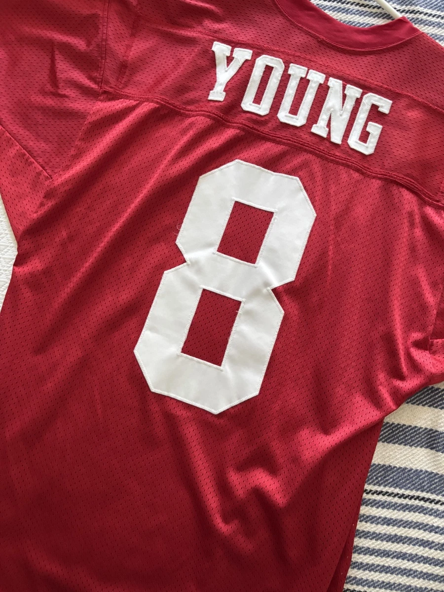 Wilson Steve Young NFL Jerseys for sale | eBay