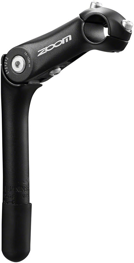 Zoom Quick Comfort Adjustable Stem 90mm Stem Length 254mm Bar Clamp 286mm 6990₽