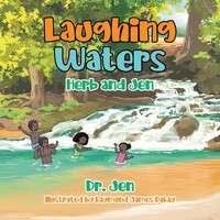 Jen | Laughing Waters | Taschenbuch | Englisch (2023) | Herb And Jen