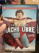 Nacho Libre (DVD, 2006, Special Edition/ Widescreen)