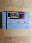 Super Ghouls 'N Ghosts Nintendo SNES Cartridge, Tested And Authentic