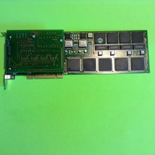 Desktop Computer Brooktrout 804-065-33 PCI Voice Fax Card Interface Card