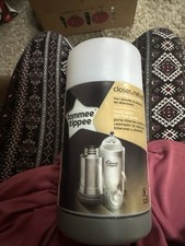 Tommee Tippee Travel Baby Bottle Warmer Hot Cold Insulated 500ml Model C500A01