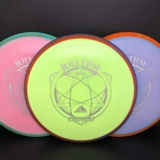 Axiom Fission Rhythm - stock