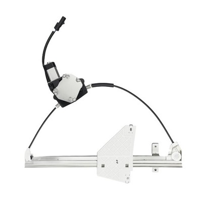 Fit For 99-00 Grand Cherokee 4.0 4.7 Rear Left Power Window Regulator w/ Motor