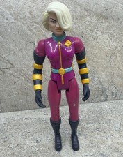 Captain Planet Dr. Blight 5.5" Action Figure Tiger Toys 1991 Vintage