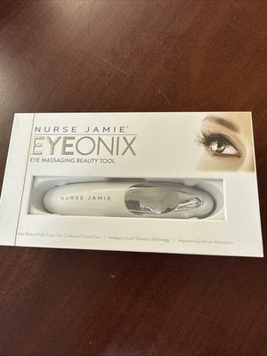 NURSE JAMIE Eyeonix Eye Massaging Beauty Tool - New
