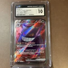 Pokémon Gengar ex 088/071 Sv5k: Wild Force SR Holo CGC 10 Japanese 2024