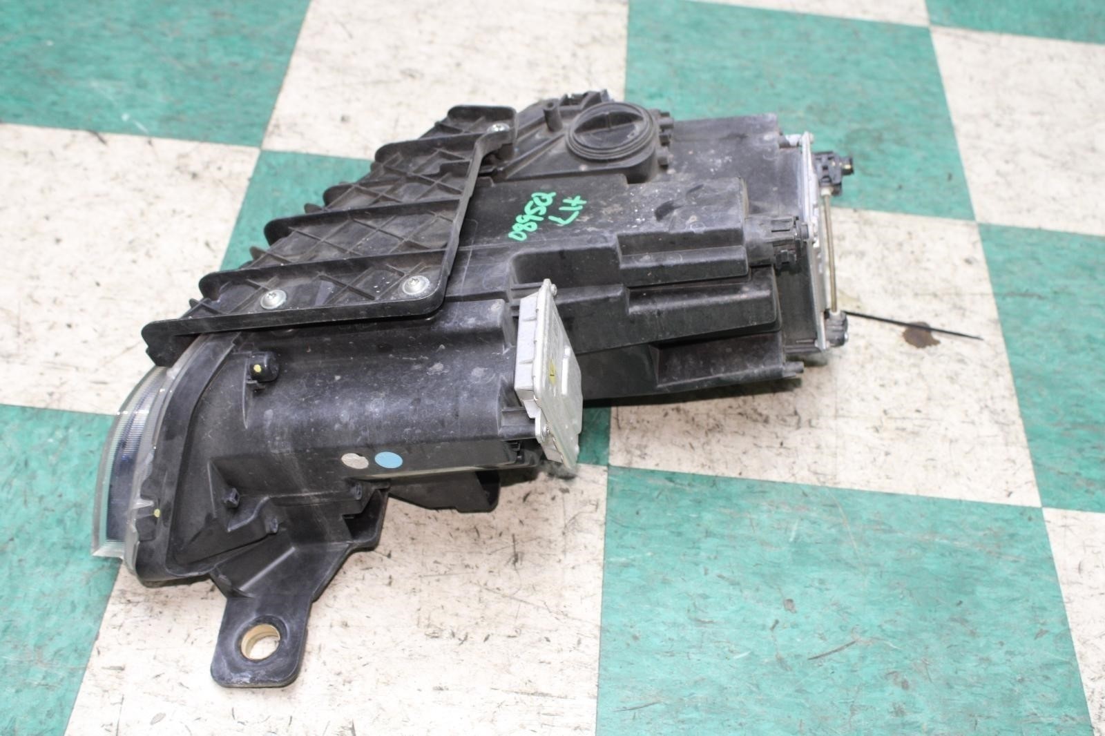 14-17 GHIBLI *DMG* Driver LH Left Xenon HID Headlight Headlamp Factory Lens OEM