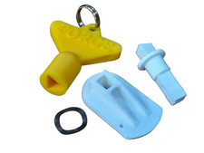 Gas Electric Meter Box Utility