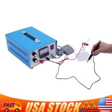 500W Permanent Jewelry Welder Kit, Jewelry Welding Machine Gold Silver Soldering