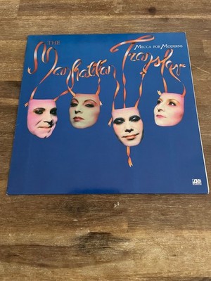 Manhattan Transfer: Mecca for Moderns (Vinyl Schallplatte)