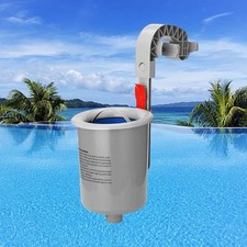 above Ground Pool Skimmer Wall Mount Floating Pool Filter