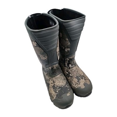 Cabela's Instinct Insulated Rubber Hunting Boots Men's Size 10