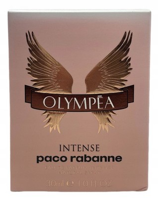    Paco Rabanne Olympea Intense Eau de Parfum 30ml Neu ohne Folie   