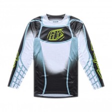Maglia Troy Lee Designs MX - GP PRO FRAMEWORK (Carbonio/Grigio)