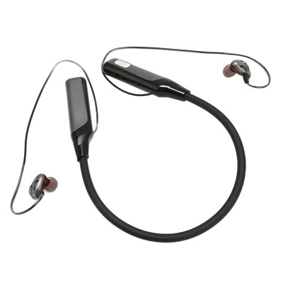 Neckband BT Headphone Noise Reduction Support Plug In Wireless Neckband Heads FY