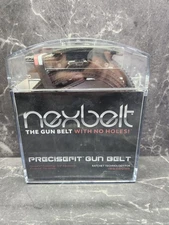 New In Box Nexbelt Titan Gray 1.5" Strap EDC Gun Belt Waist Fits Up To 50" 