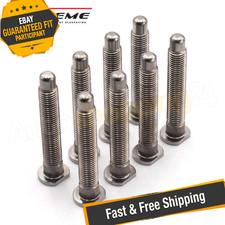 Blox Racing Bxac-00176 Xtreme Honda Titanium Wheel Studs Blox Racing Bxac-00176 Xtreme Honda Titanium Wheel Studs