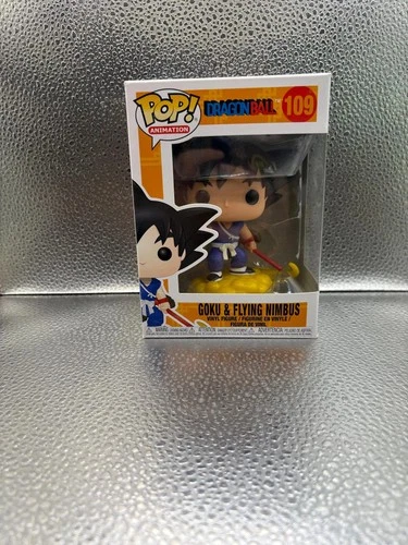 Funko Pop Vinyl #109 Dragon Ball Goku
