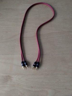 Straight Wire Concerto High Quality AV Audio RCA Cable, 40''