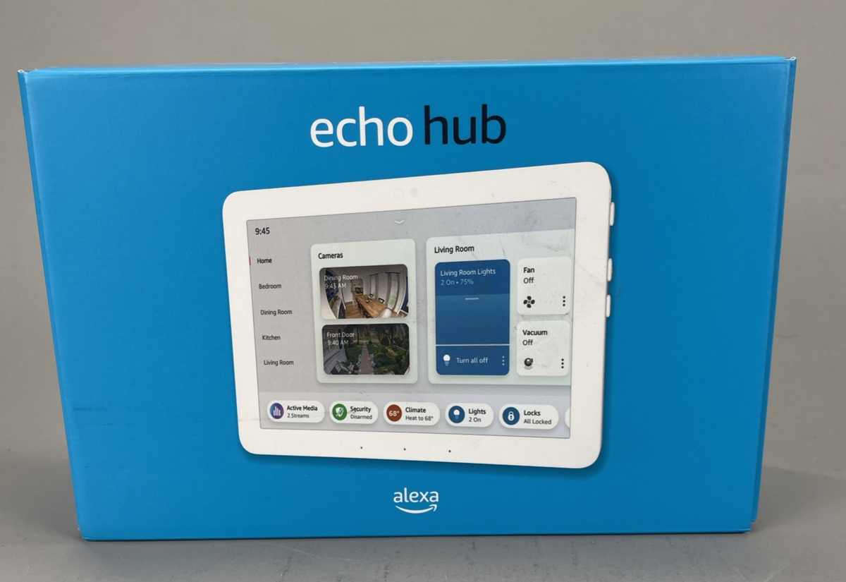 Amazon Echo Hub 8