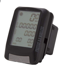 Protege 9.0 Wireless Bike Computer by Planet ...