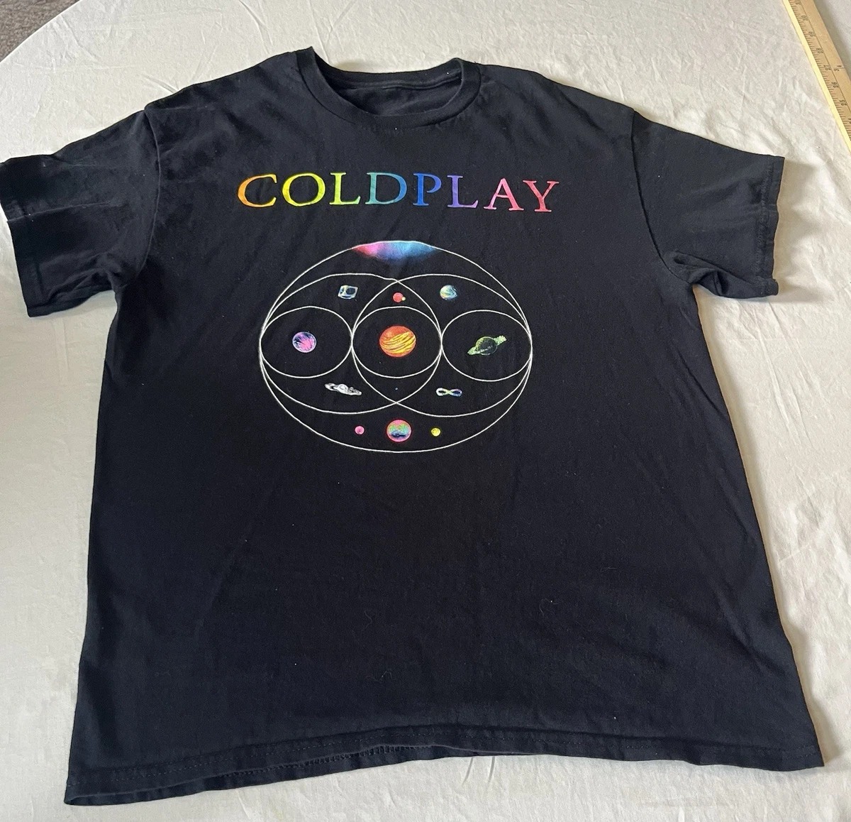 Coldplay Shirt for sale | eBay