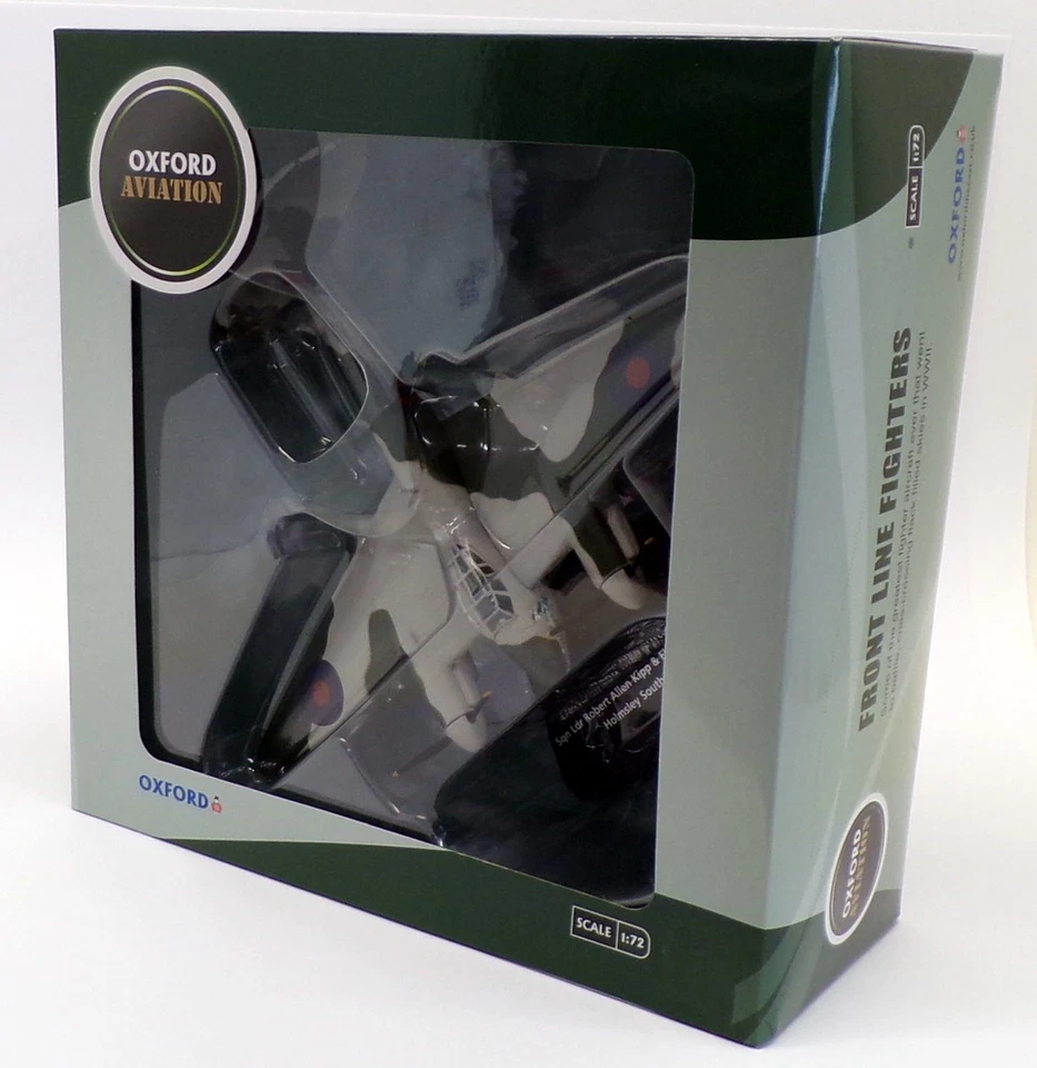 Oxford Diecast 1/72 Scale AC014 - DeHavilland Mosquito FB MkVI 1944 - Image 3 of 3