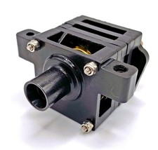Produktbild - A 1078200510 Mercedes SL SLC R107 C107 107 Gebläse Schalter Klima Heizung Regler
