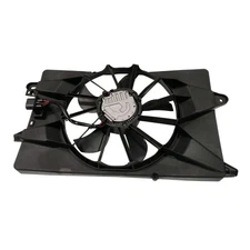 Radiator Cooling Fan Assembly For Jeep Cherokee Chrysler 200 68205996AB 623340