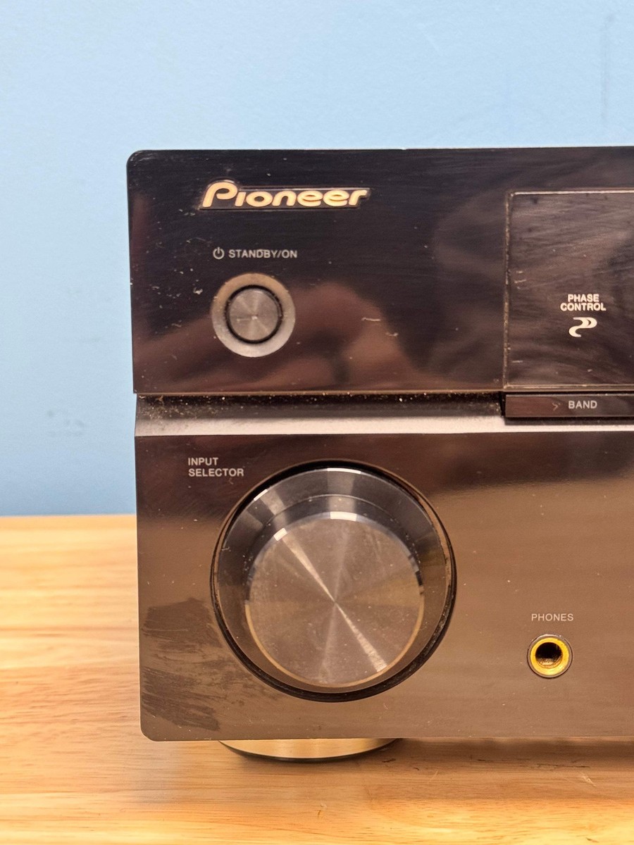 パイオニア AVマルチチャンネルアンプ VSX-819H パイオニア、AVマルチ