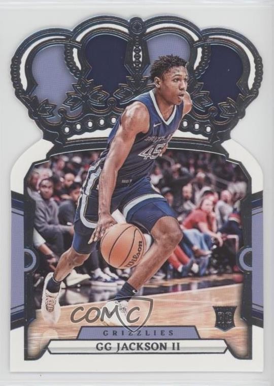 2023-24 Panini Crown Royale GG Jackson II #28 1c35