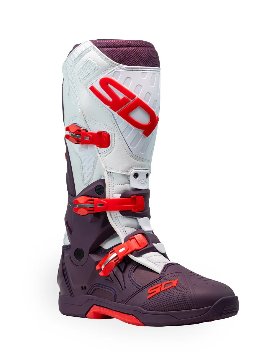 Sidi Crossair Boots 9.5 Tinted