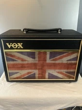 Vox Pathfinder 10 Guitar Combo Amplifier 10W 1x6.5 Output For A Cab LED Upgrade