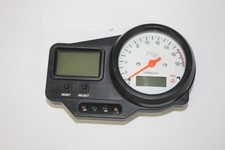 Tacho Cockpit Instrumente Clock Yamaha YZF R6 RJ03 99-02 (Lager 9/25)