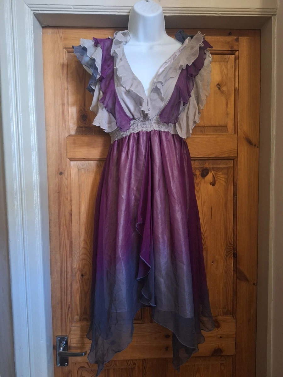 Lipsy Silk Purple Dresses for Women for sale | eBay UK