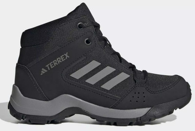 ID4857 Adidas Terrex Hyperhiker Mid Jugen Sportschuhe Wanderschuhe Schwarz