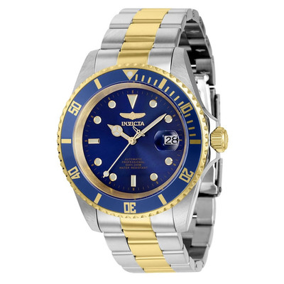 Pro Diver Automatic Blue Dial Men'S Watch 8928OBXL