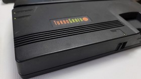 Turbo-Grafx 16 Console Tested Working  Controller Power Adapter AV Cables