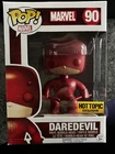 Funko Pop! Vinyl: Marvel - Daredevil - Hot Topic (Exclusive) #90
