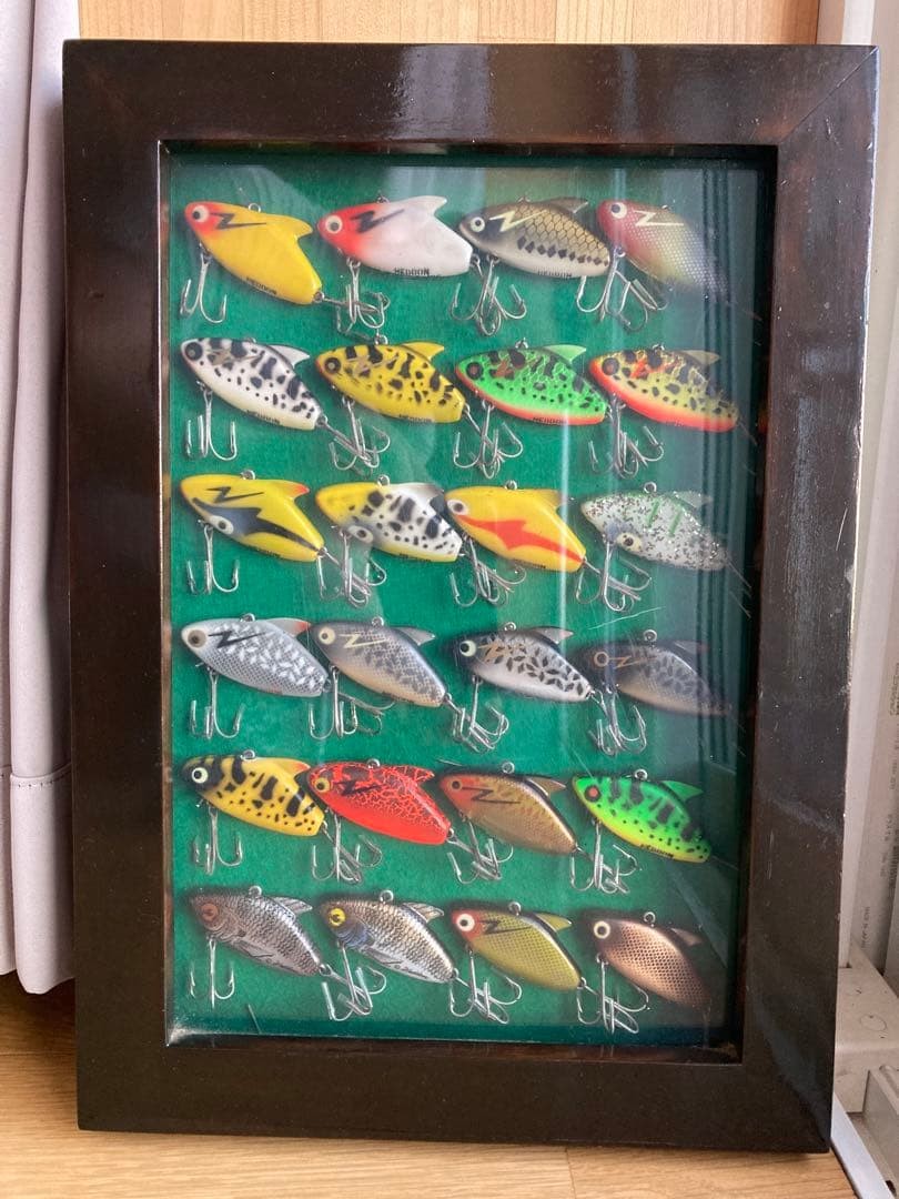 24 old Heddon Heddon Super Sonic - Image 2