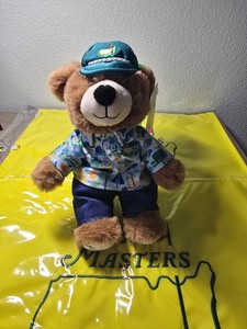 Masters Teddy Bear | eBay