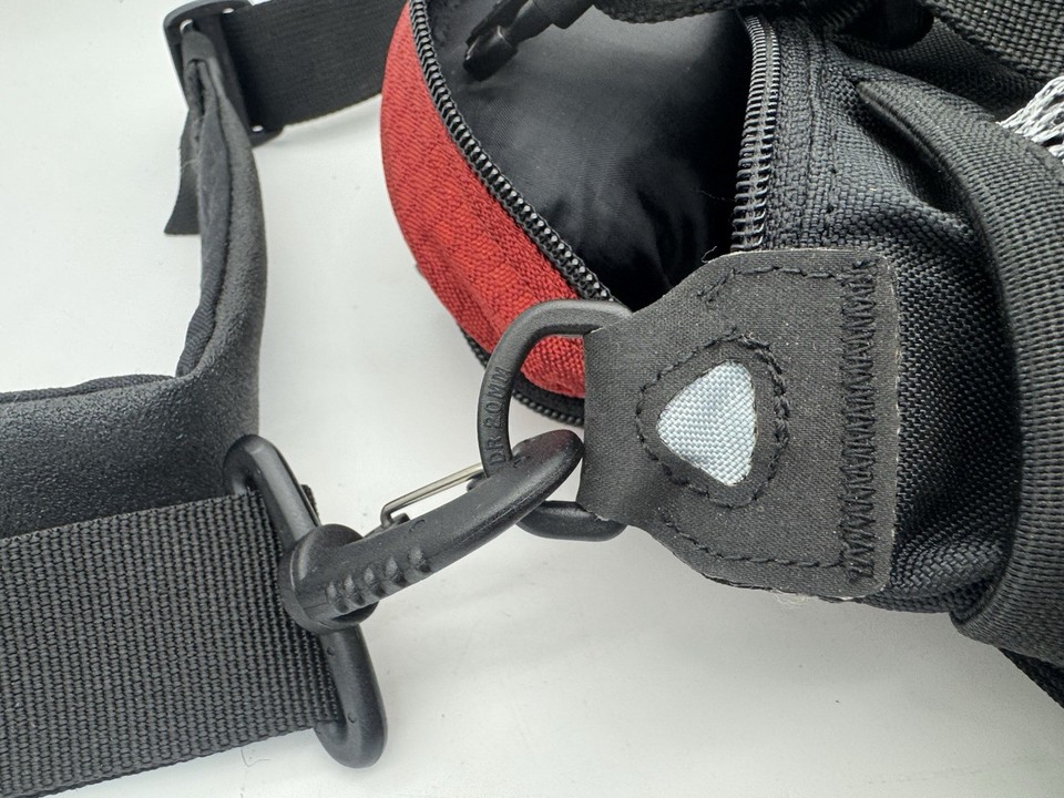 KELTY Boulder MG Lumbar Fanny Pack Converts to Trail Hiking Backpack