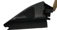 VOLKSWAGEN Left Black Tweeter Speaker and Cover	 3C0837993