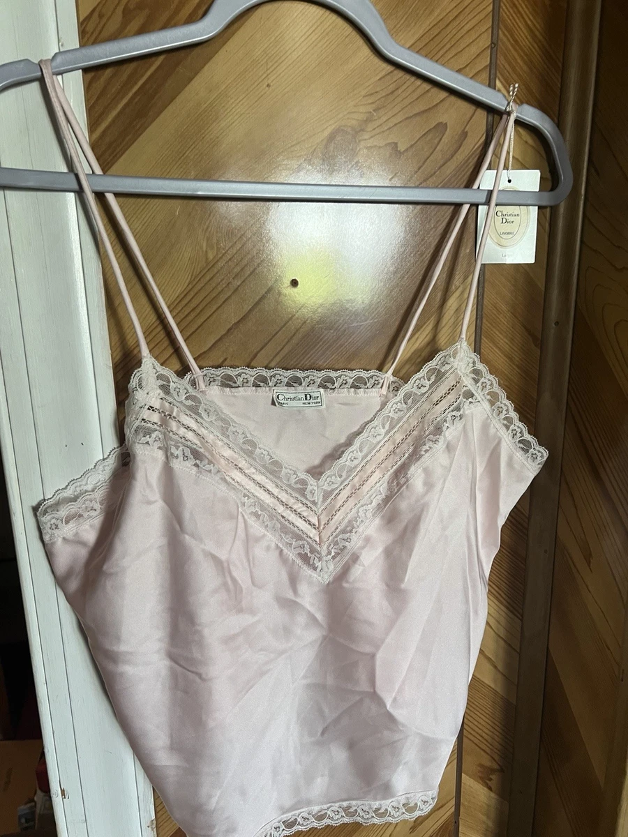 Dior Polyester Vintage Lingerie for Women for sale | eBay