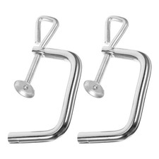 2 Pcs Pasta Making Device Clip Machine Clamp Replacement Noodle Maker