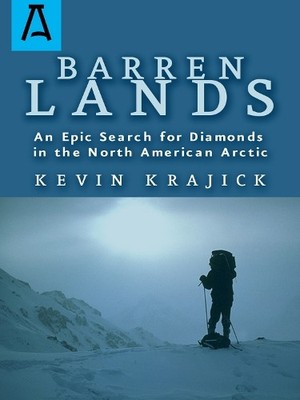 Kevin Krajick Barren Lands (Paperback)