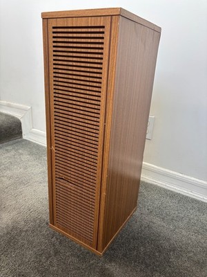 TELEFUNKEN Hi-Fi RB 46 Mid-Century SPEAKER West GERMANY - Tested