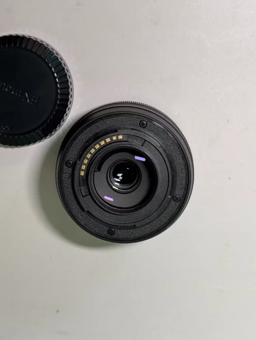 Fujinon XC 15 - 45mm f/3.5 - 5.6 OIS PZ Lens for Fujifilm Ultra Versatile Smooth - Image 4 of 4